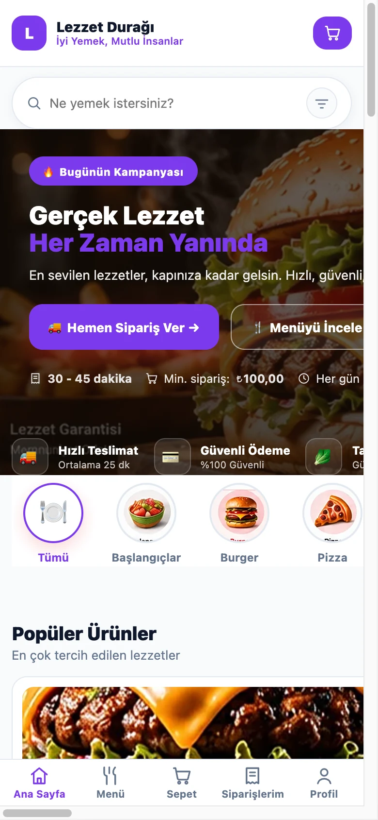 B2C Mağaza